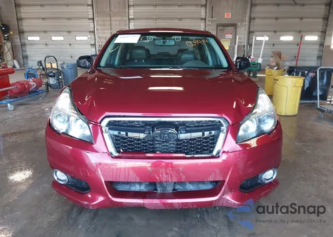 2013 Subaru Legacy 3.6R Limited z USA, uszkodzony, nr VIN 4S3BMDP62D2009419